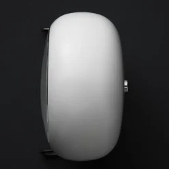 Arne Jacobsen Bankers Bordur Ø11 cm hvid | Køb her