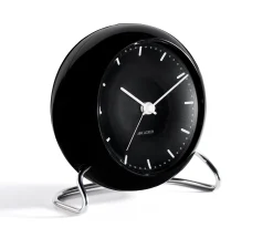 Arne Jacobsen City Hall Bordur Ø11 cm sort | Køb her