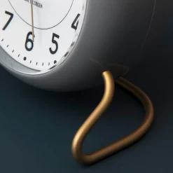 Arne Jacobsen Station Bordur Ø11 cm grå/hvid | Køb her