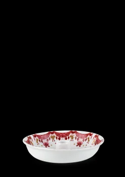 Bjørn Wiinblad Guirlande Kronelysestage H4 rød | Køb her