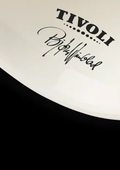 Eva Fyrfadsstager Ø6.5 cm – Pink Tivoli|design, 2 stk.