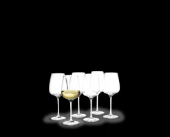 Holmegaard Bouquet Dessertvinsglas klar 1 stk. | Køb her