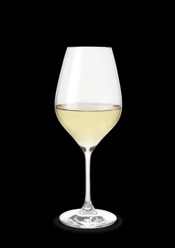 Holmegaard Cabernet Hvidvinsglas 36 cl klar 6 stk. | Køb her