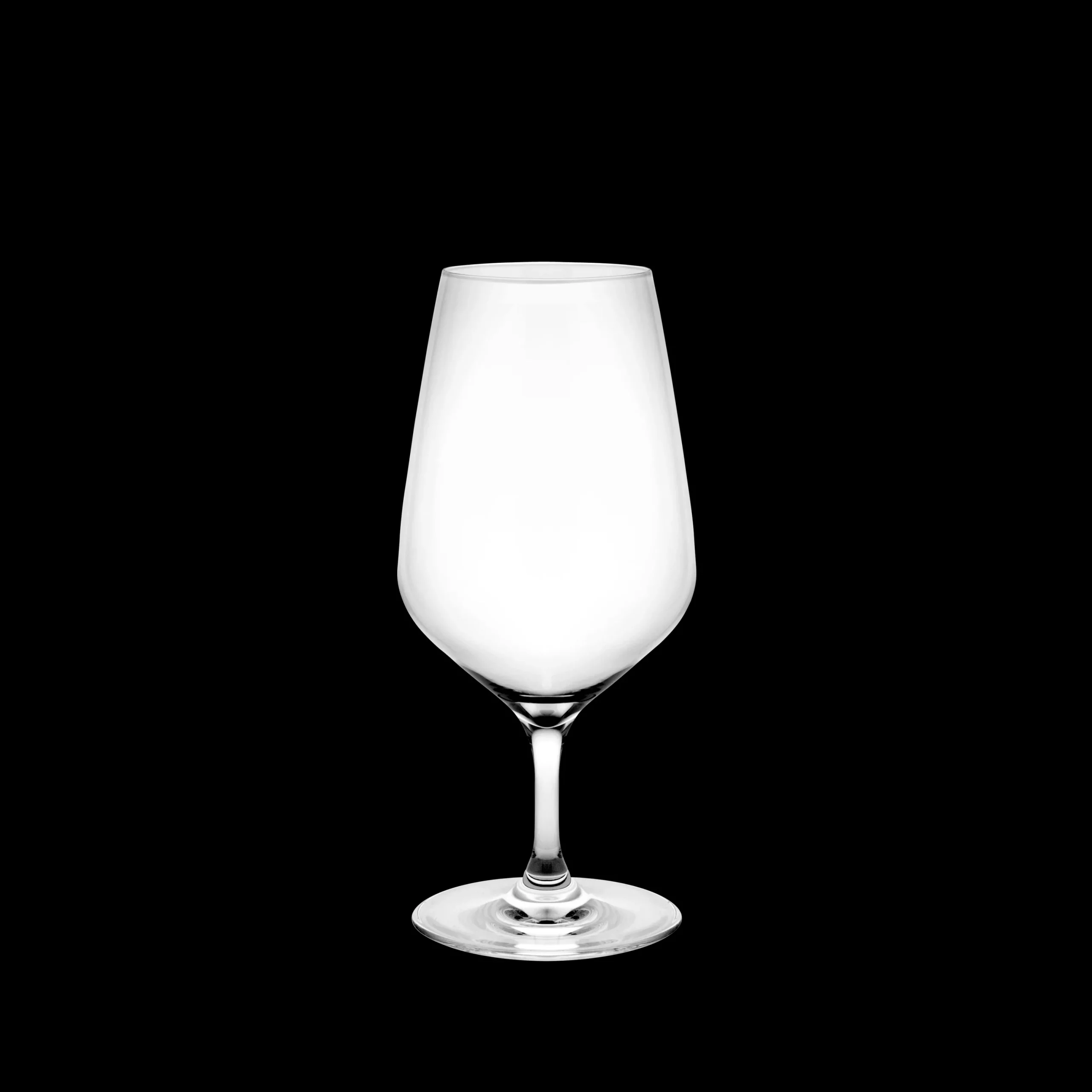 Holmegaard Cabernet Ølglas 64 cl klar 6 stk. | Køb her