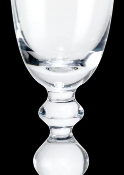 Holmegaard Charlotte Amalie Hedvinsglas 8 cl klar | Køb her