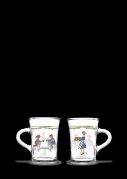 Holmegaard Christmas Jule hotdrink 2024 23 cl multi 2 stk