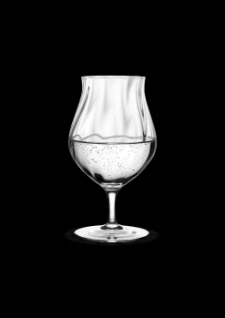 Holmegaard Glorious Vandglas 42 cl klar 6 stk. | Køb her