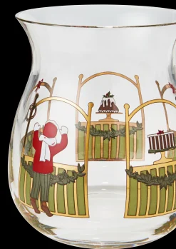 Holmegaard Holmegaard Christmas Julelyslygte 2023 H7.5 multi