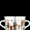 Holmegaard Holmegaard Christmas Juledramglas 2022 3 cl multi