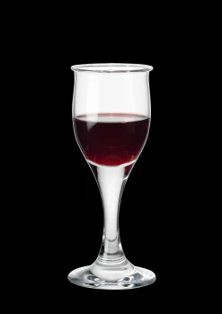 Holmegaard Idéelle Hedvinsglas 14 cl klar | Køb her