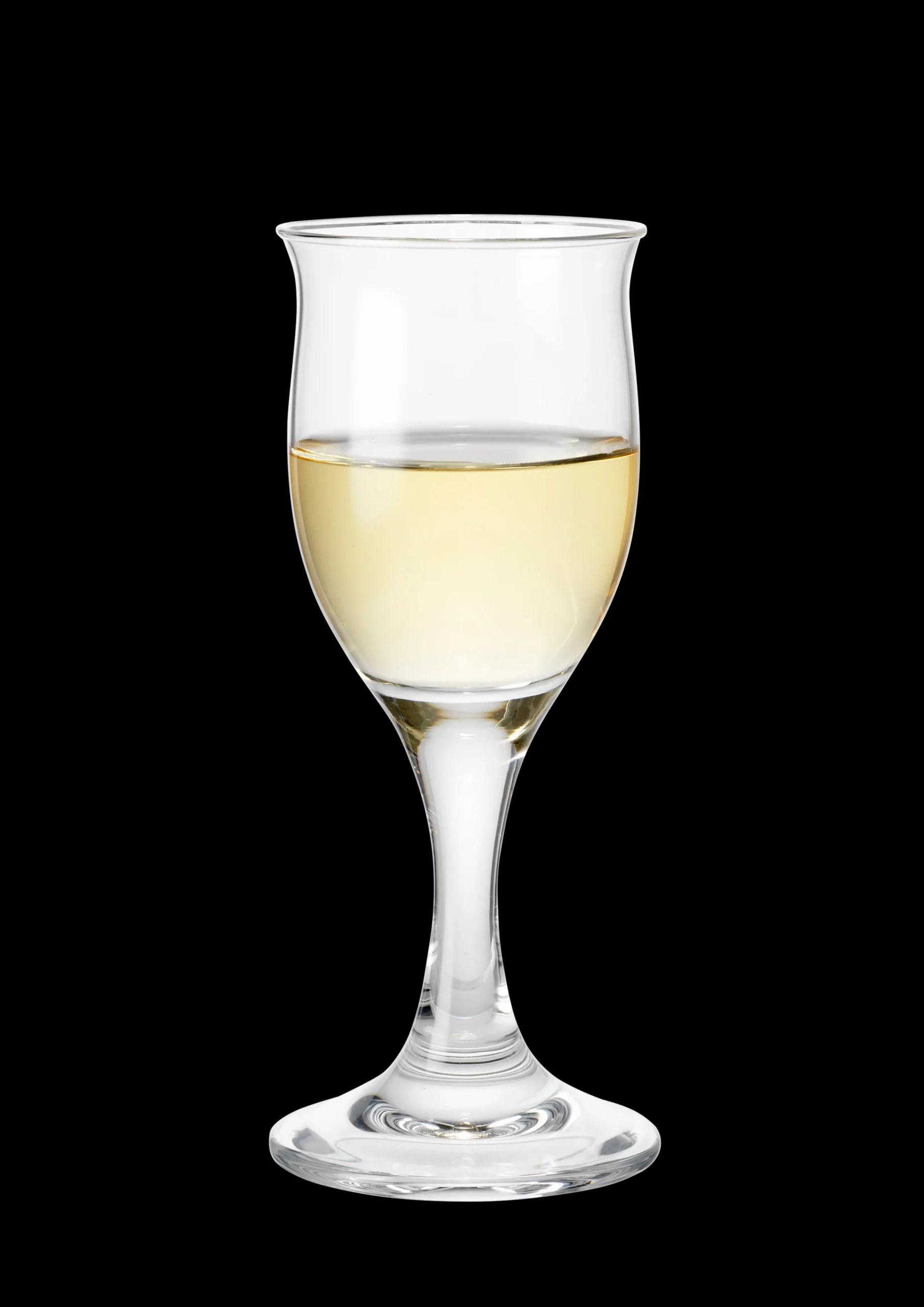 Holmegaard Idéelle Hvidvinsglas 19 cl klar | Køb her