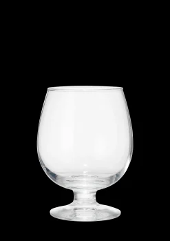 Holmegaard Ølglas 44 cl i klar fra serien Det danske Glas