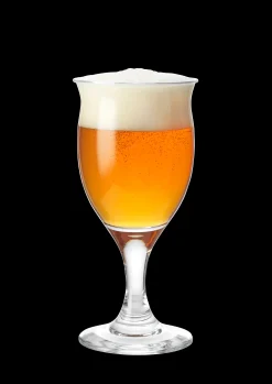 Holmegaard Ølglas 36 cl i klar fra serien Idéelle | Køb her