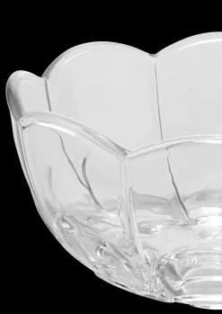 Holmegaard Lily Fyrfadsstage Ø7 cm klar | Køb hos os