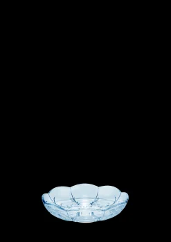 Holmegaard Lily Isasiet Ø16 cm blue iris 2 stk. | Køb her