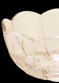 Holmegaard Lily Skål Ø13 cm toffee rose 2 stk. - Køb her