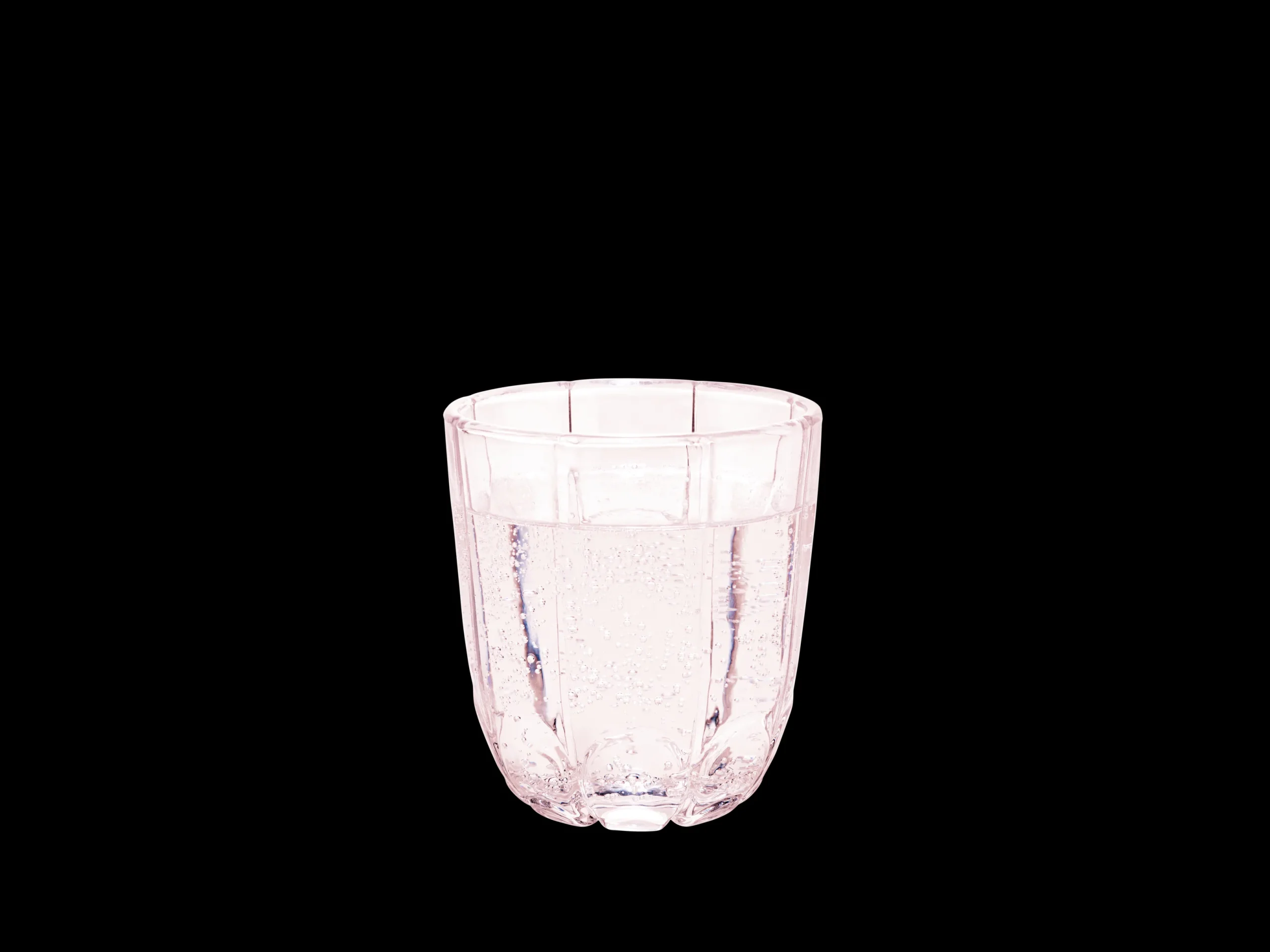 Holmegaard Lily Vandglas 32 cl cherry blossom | Køb her