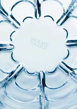 Holmegaard Lily Vandglas 32 cl blue iris 2 stk. | Køb her