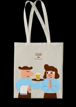 Holmegaard Mikkeller Mulepose 45x40 cm | Køb hos os