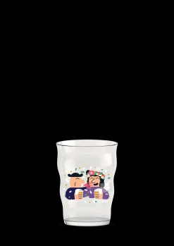 Holmegaard Mikkeller Pint Ølglas 2025 40 cl klar m. deko