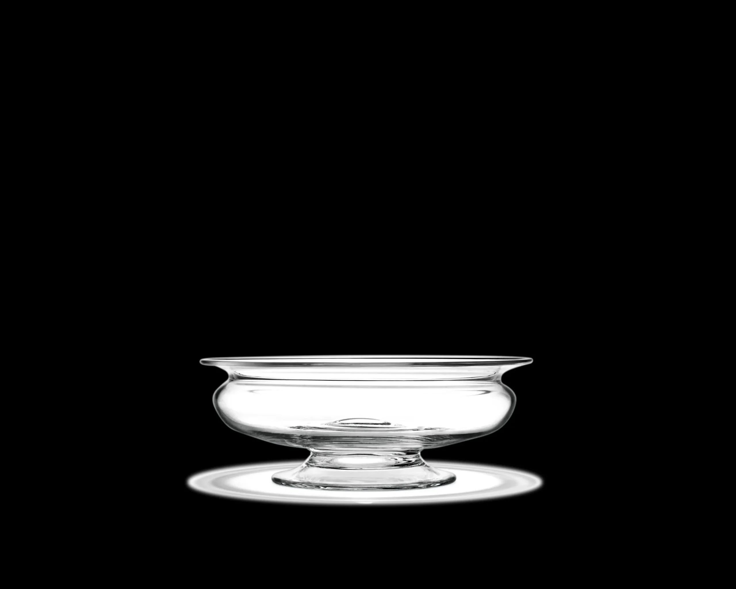 Holmegaard Old English Blomsterskål Ø19 cm klar | Køb her