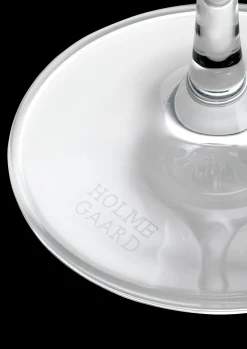 Holmegaard Perfection Hvidvinsglas 32 cl klar 2 stk.