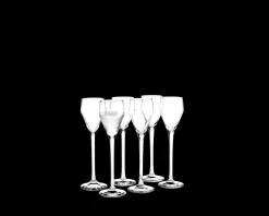 Holmegaard Perfection Snapseglas klar 6 stk. | Køb her