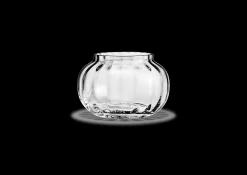 Holmegaard Primula Fyrfadsstage Ø9.5 cm klar | Køb her