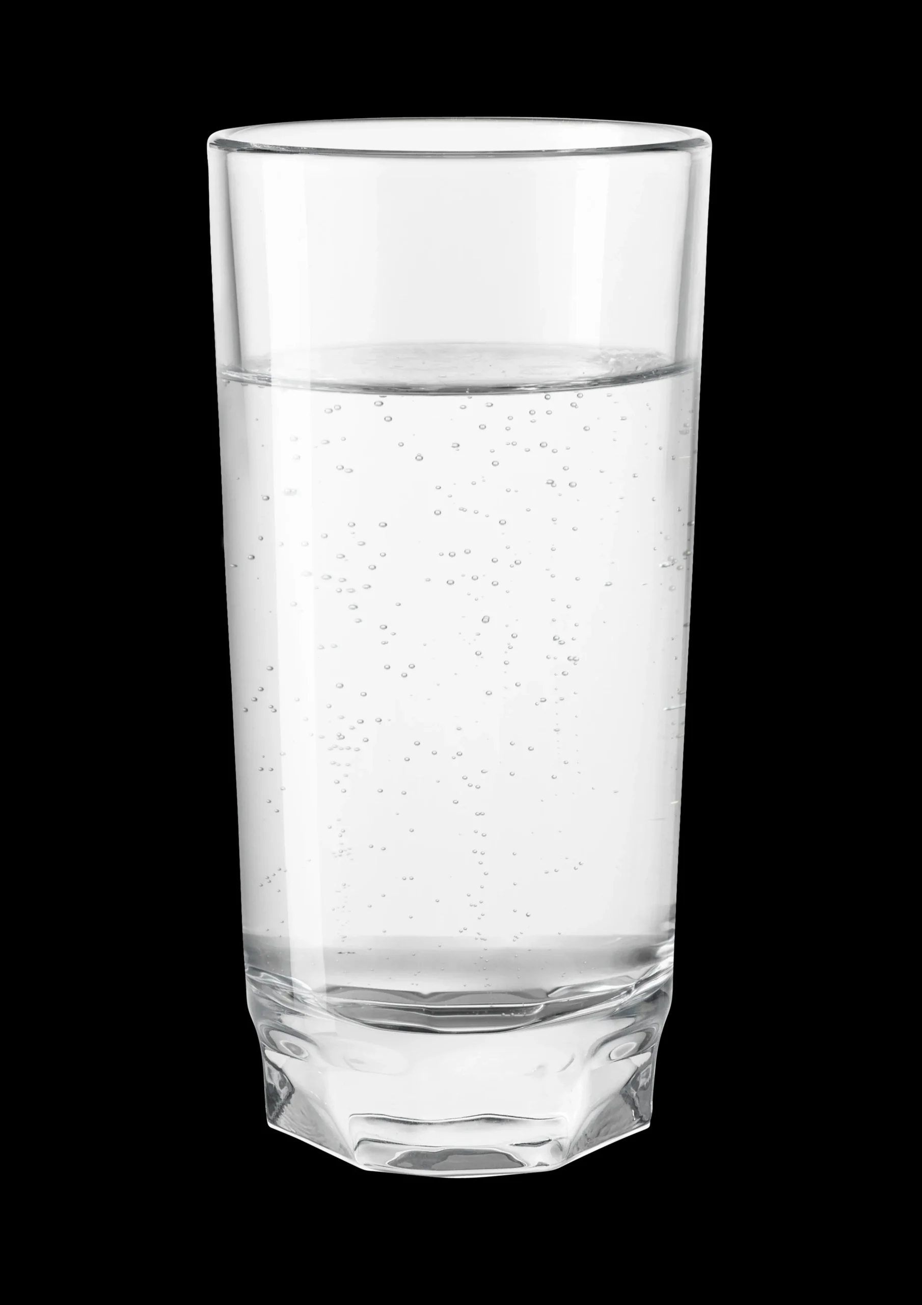 Holmegaard Prism Longdrinkglas 40 cl klar 2 stk. | Køb her