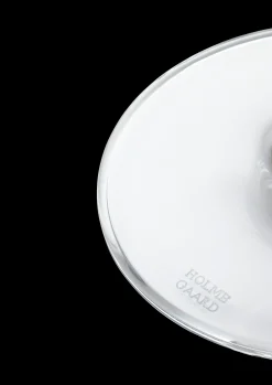 Holmegaard Rødvinsglas 81 cl 2 stk. i klar | Køb her