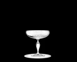 Holmegaard Regina Champagneskål 25 cl klar | Køb her