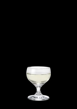 Holmegaard Royal Snapseglas 6 cl klar 1 stk. - Køb her