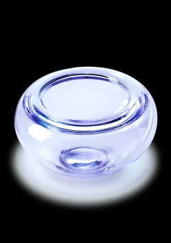 Holmegaard Skål Ø19 cm i lilla | Køb hos Rosendahl.com