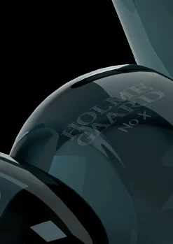 Holmegaard x Kay Bojesen abe stor i grå | Rosendahl.com