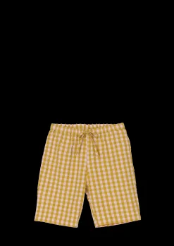 JUNA Ava shorts XS i rosa fra serien Bæk&Bølge | Køb her