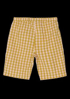 JUNA Ava shorts XS i rosa fra serien Bæk&Bølge | Køb her