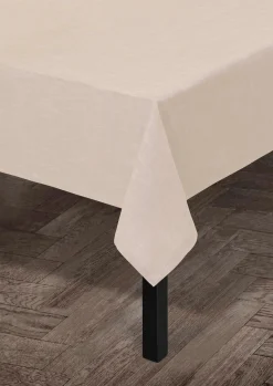 JUNA Basic Dug 150x220 cm sand - Køb her