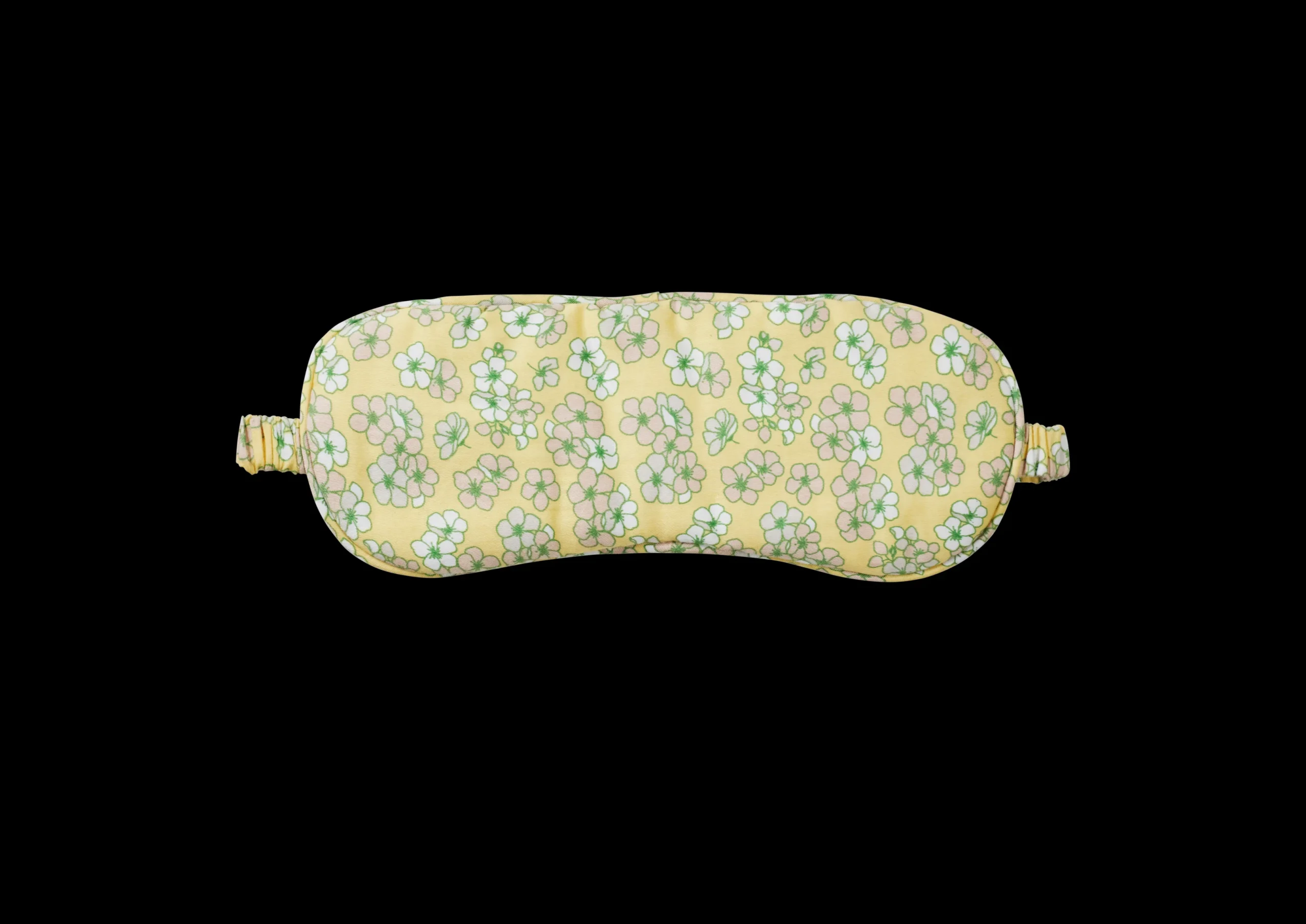 JUNA Bæk&Bølge Dodo Sovemaske grøn/sand | Rosendahl.com