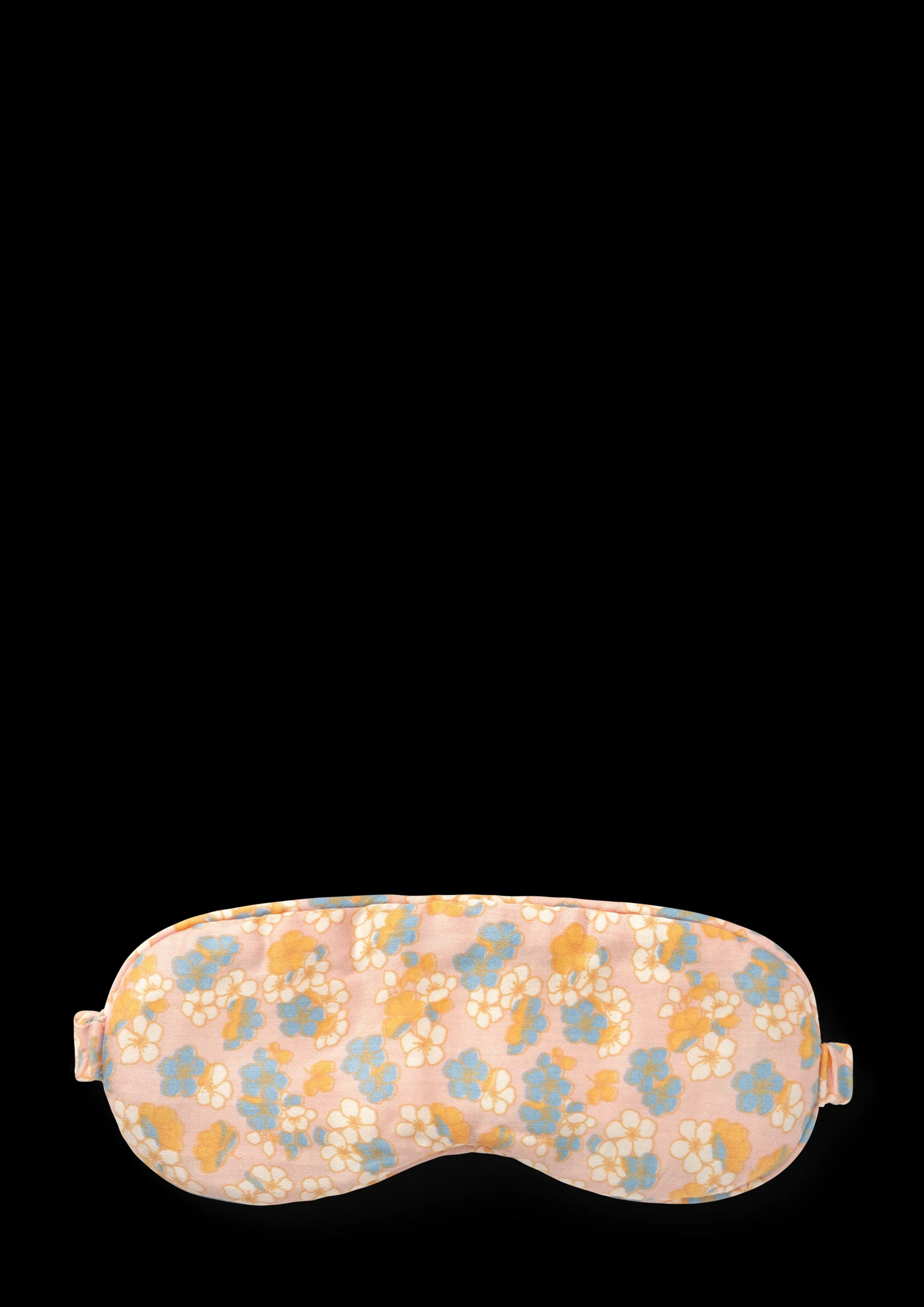 JUNA Bæk&Bølge Dodo Sovemaske grøn/sand | Rosendahl.com