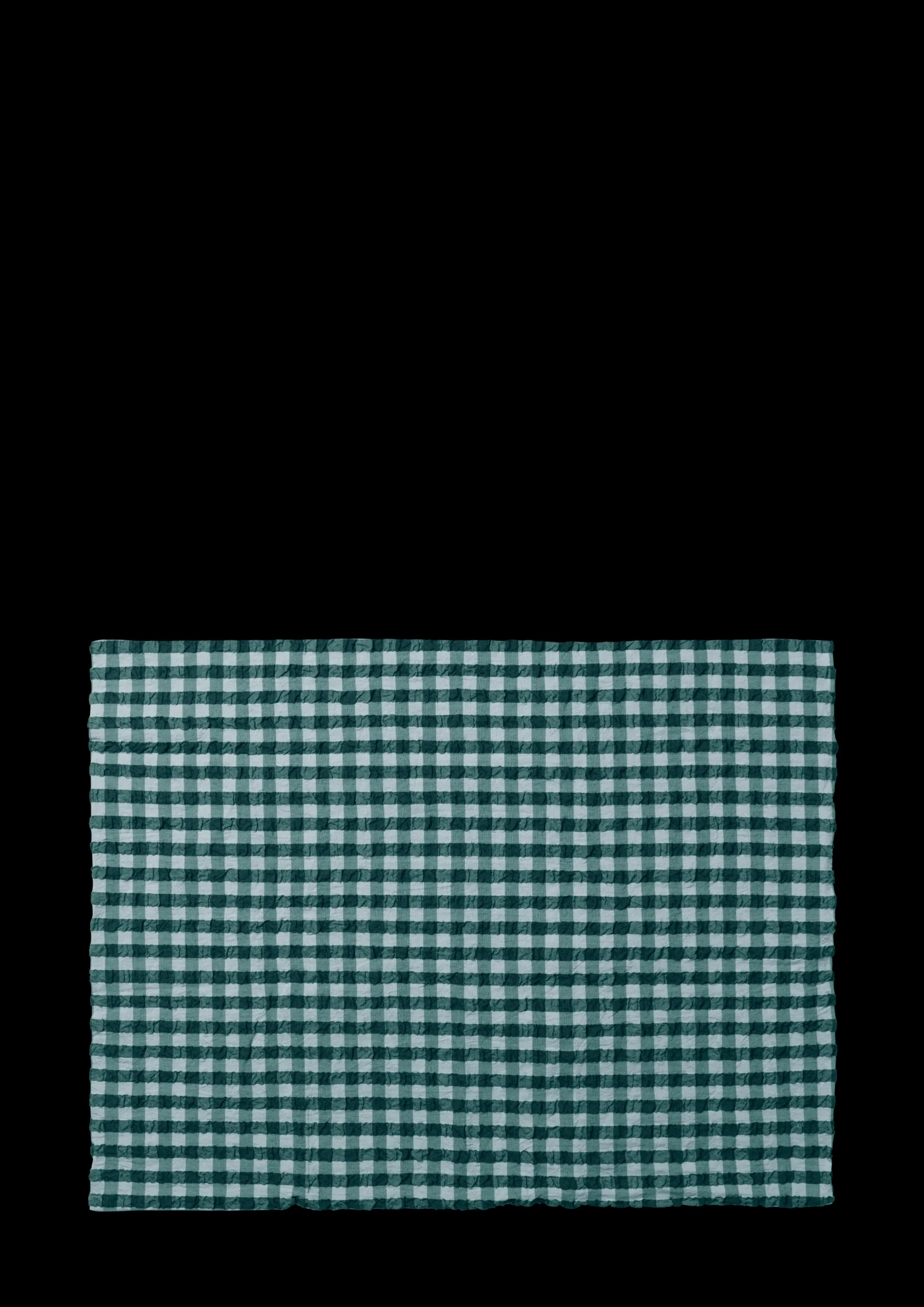 JUNA Bæk&Bølge Pudebetræk 60x50 cm grøn/lys blå SE | Køb nu