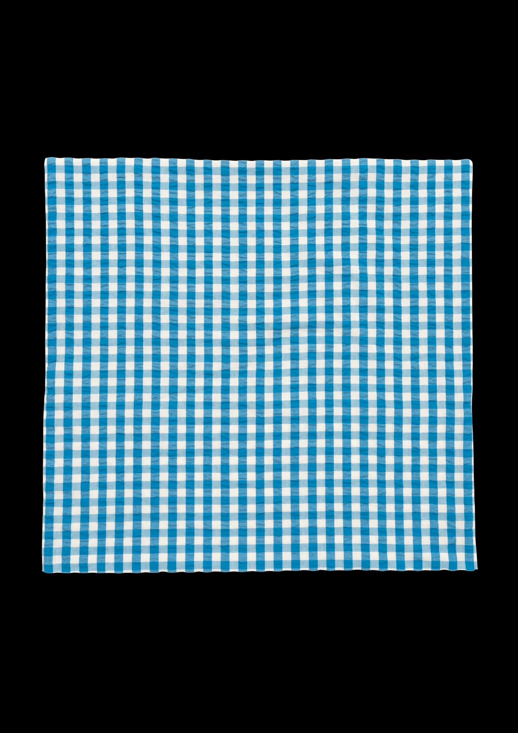 JUNA Bæk&Bølge Pudebetræk 63x60 cm blå/birk DK | Køb her