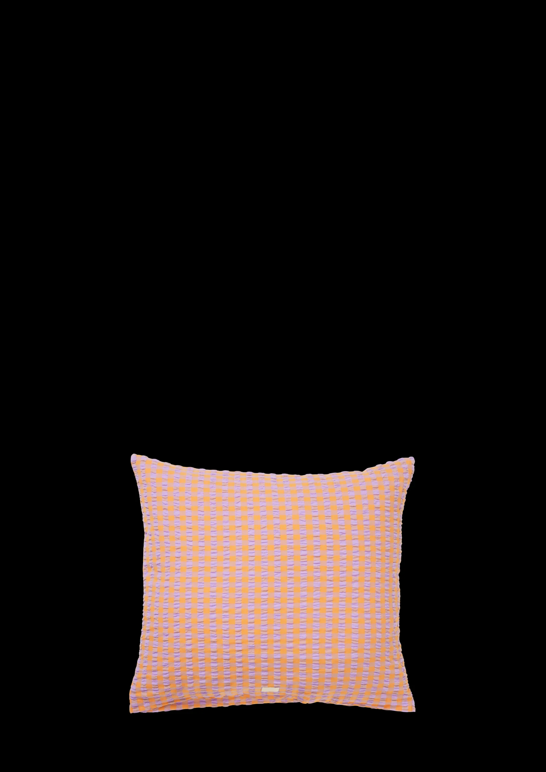 JUNA Bæk&Bølge Pudebetræk 60x50cm lavendel/fersken | Køb her