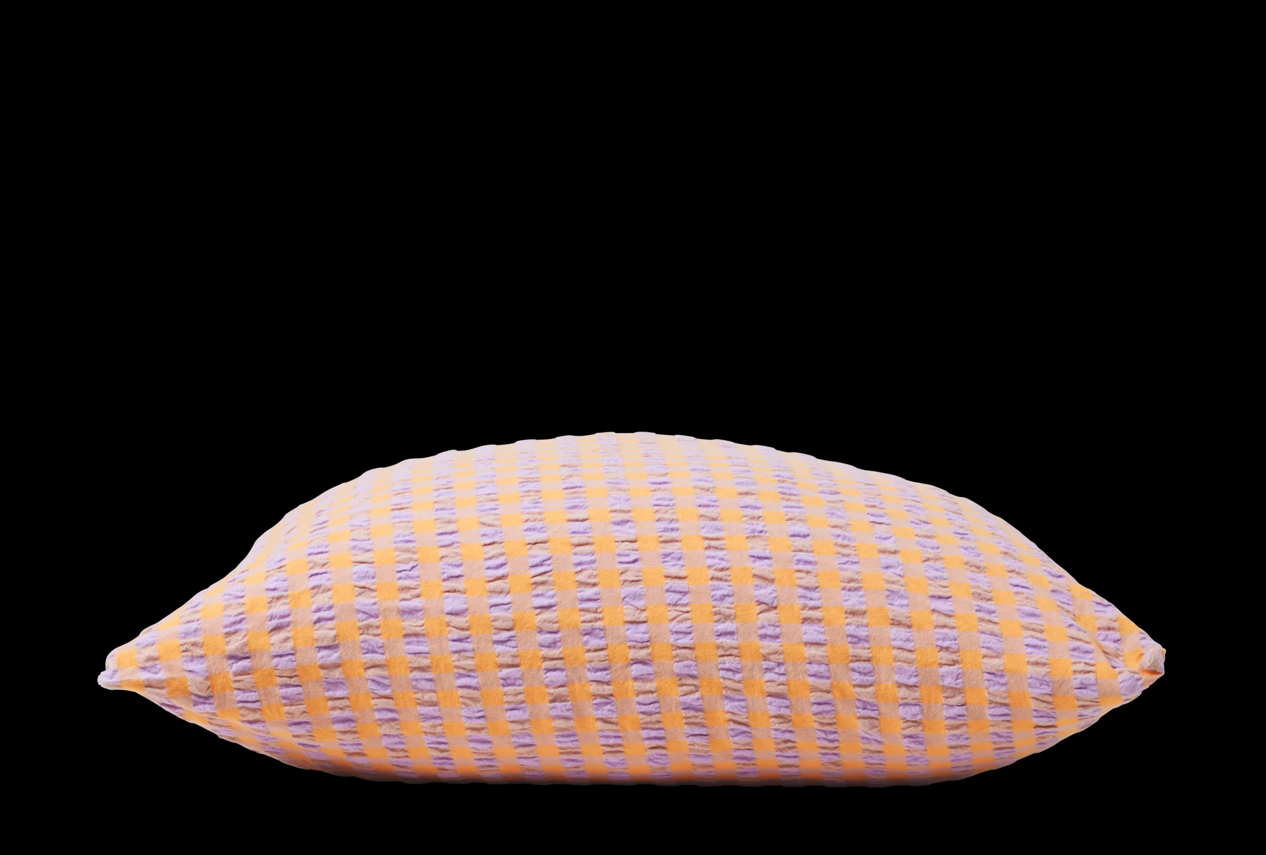 JUNA Bæk&Bølge Pudebetræk 60x50cm lavendel/fersken | Køb her