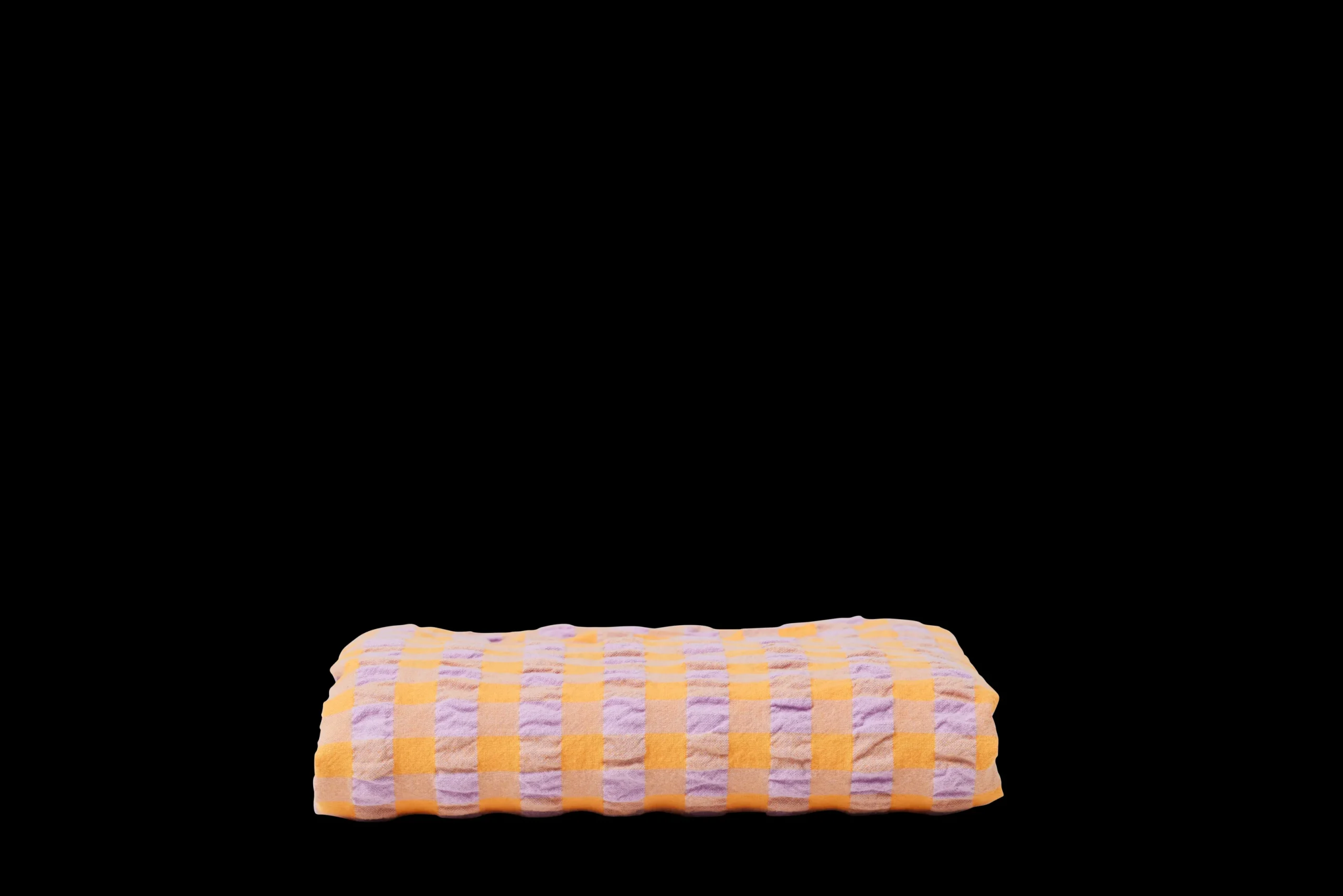 JUNA Bæk&Bølge Pudebetræk 60x50cm lavendel/fersken | Køb her