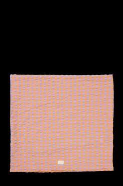 JUNA Bæk&Bølge Pudebetræk 60x50cm lavendel/fersken | Køb her