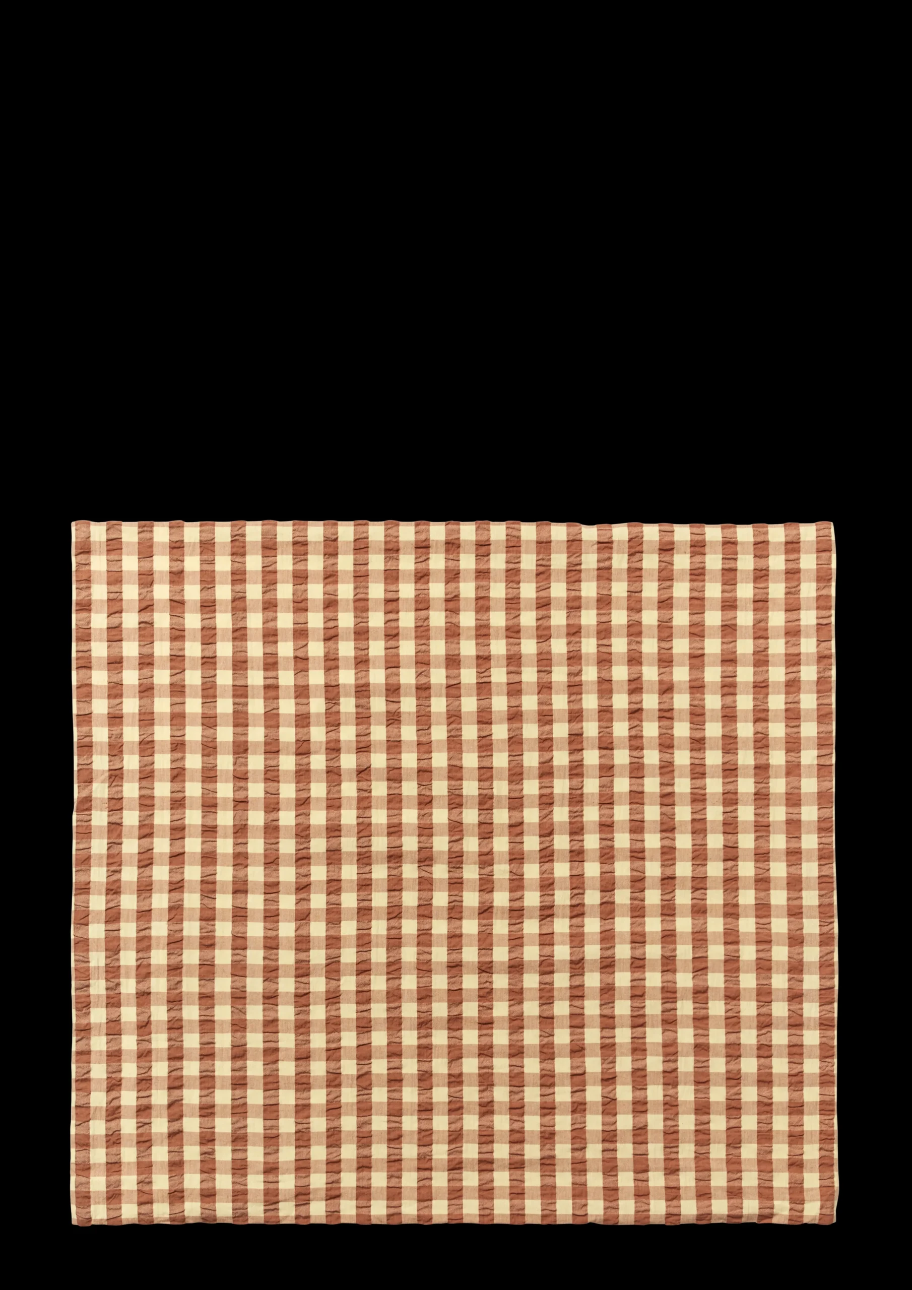 JUNA Bæk&Bølge Pudebetræk 63x60 cm kanel/gul DK | Køb her