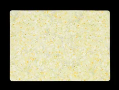 JUNA Dækkeserviet 43x30 cm i gul fra serien Field | Køb her