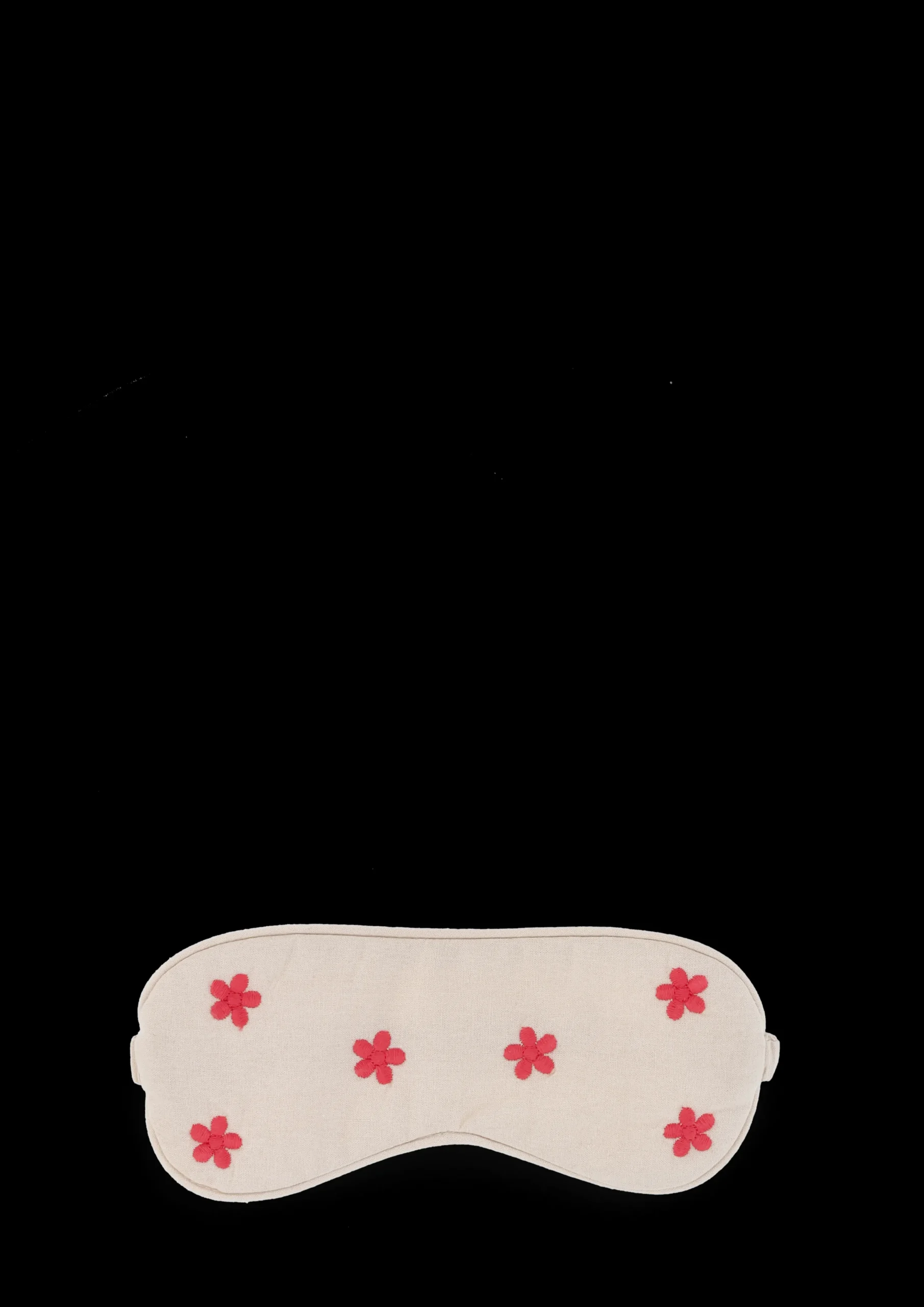 JUNA Dodo Sovemaske i sand fra serien Daisy | Køb her