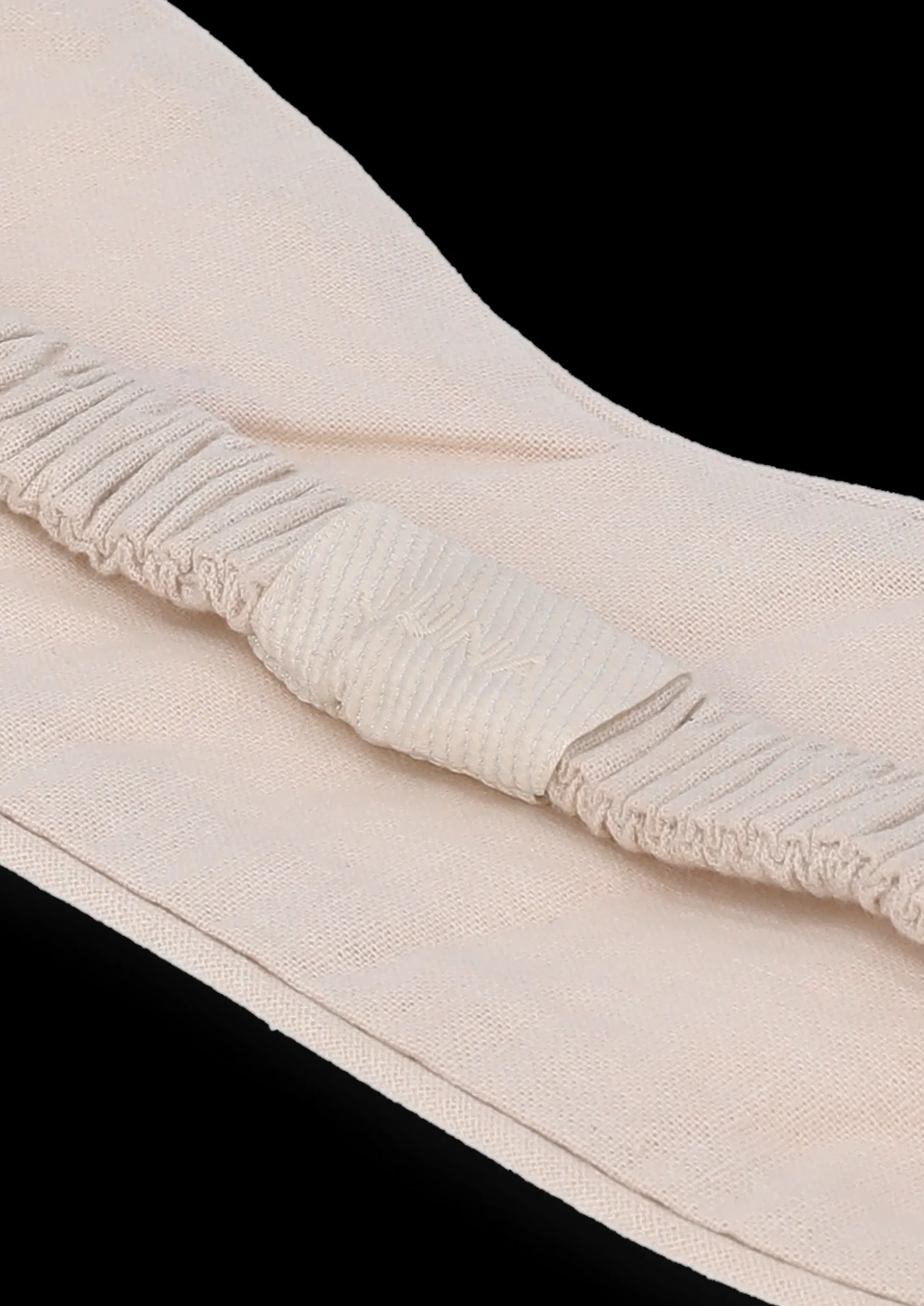 JUNA Dodo Sovemaske i sand fra serien Daisy | Køb her