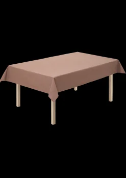 JUNA Dug 150x320 cm i rød fra serien Basic | Køb her